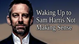 Waking Up to Sam Harris Not Making Sense