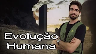 Evolução - Evolução Humana