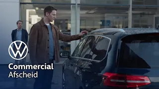 Volkswagen Commercial: Afscheid