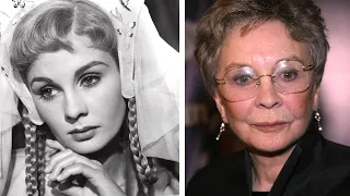 La vida y el triste final de Jean Simmons