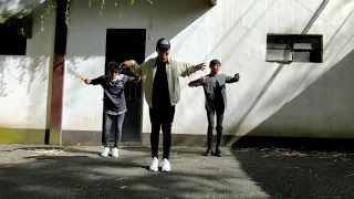 LEAVE THE DOOR OPEN by @brunomars @anderson.paak @silksonic DANCE COVER