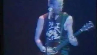 The Exploited -  Warhead