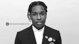 Midnight Chats with A$AP Rocky