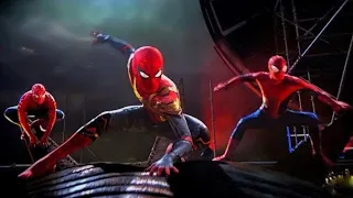 Homens Aranhas Vs "Sexteto Sinistro" - Homem Aranha Sem Volta Pra Casa (Dublado) (HD)