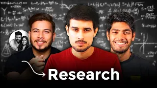 How to Research like Dhruv rathee, Nitish rajput, Mohak mangal and Abhi and niyu