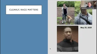 "Race Matters: Examining our use of 'Race' in Academic Medicine" - Jennifer Edgoose, MD, MPH