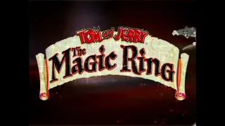 Tom And Jerry The Magic Ring Trailer (2001)