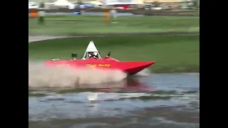 Webb's Slough First Race with Bonus footage