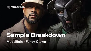 Sample Breakdown: Madvillain - Fancy Clown