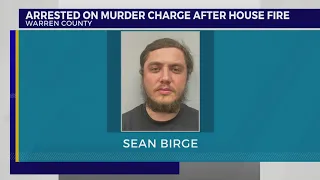 Man arrested in TN for murder, other charges after body found in burned KY house