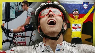 El JOVEN Ciclista que GANO el Tour de Francia de Manera EPICA | HISTORIA | TADEJ POGACAR  2020