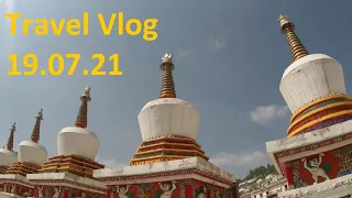 [TravelVlog] Kumbum Monastery
