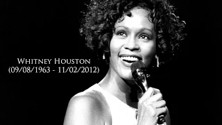 Whitney Houston | All The Man That I Need| 24 bit/192 kHz