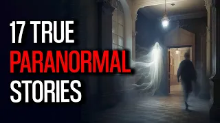 Saved by the Supernatural - 17 Unexplained Encounters with Spirits