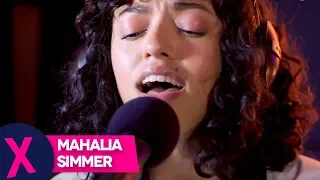 Mahalia - Simmer (Live) | Capital XTRA Live Session | Capital Xtra