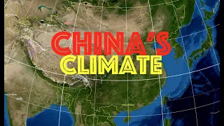 China Temperature & Seasons