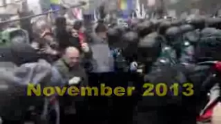 Song of Revolution 2013 - Ukraine