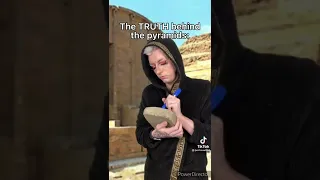 The truth behind the pyramids #shorts #tiktok #funny #comedy