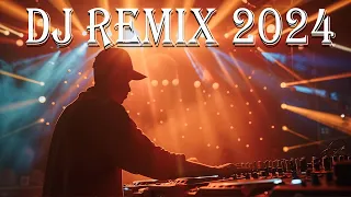 DJ REMIX 2024 - Mashups & Remixes of Popular Songs 2024 🍀  Linkin Park, Rema, Selena Gomez, Coldplay