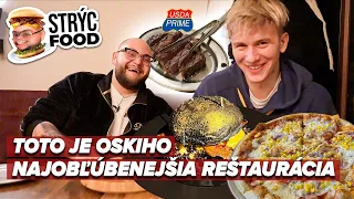 Strýc Food: Oski so Strýcom zjedli wagyu z kravy vychovanej na techno hudbe