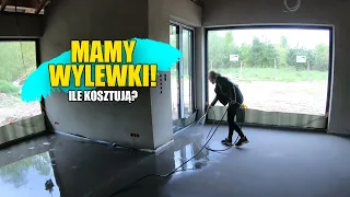 MAMY WYLEWKI  |  Ile kosztują wylewki cementowe | Wylewka cementowa czy anhydrytowa?