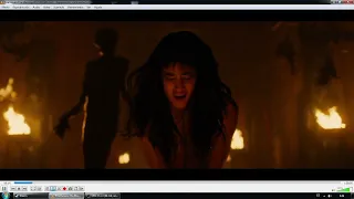 the devil appears in minute 6:06 in the mummy
