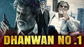 Dhanwan No. 1 (Panakkaran) Tamil Movie In Hindi Dubbed |  Rajinikanth, Gautami