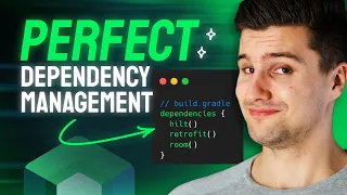 Dependency Management in a Multi-Module Project - THIS Is How You Need to Do It