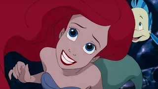 Part of Your World (Lyrics) - The Little Mermaid