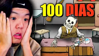 sobreviviendo 100 días en 60 seconds ☠️