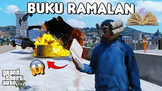 BUKU RAMALAN MASA DEPAN - GTA 5 ROLEPLAY