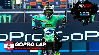 GoPro Lap | MXGP of Pietramurata 2021 #Motocross