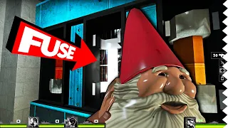 What Happens If You Use This Gnome To Replace A Fuse? (Stanley Parable Easter Egg)