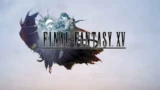 Final Fantasy XV Full Game Ending - Longplay Walkthrough No Commentary