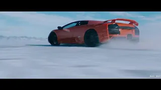 David Guetta - Hey Mama (Ers Remix) The Fate of the Furious Roman Goes Swimming Scene