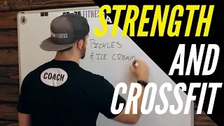 Strength and CrossFit (how to combine them flawlessly)
