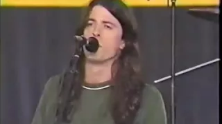 Foo Fighters 1996 06 15 San Francisco, CA