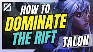 TALON MID S14 GUIDE: Secrets to DOMINATE (Educational)