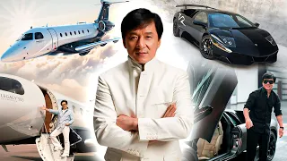 ASSIM VIVE JACKIE CHAN, O MILIONÁRIO ATOR DOS FILMES DE LUTA