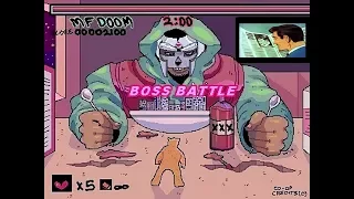 Mf Doom x Earl Sweatshirt Type Beat "End Boss" (free)