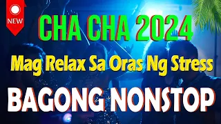 Cha Cha Disco On The Road 2024 👫 New Best Reggae Cha Cha Disco Medley 2024 👫 Reggae Cha Cha mix #40