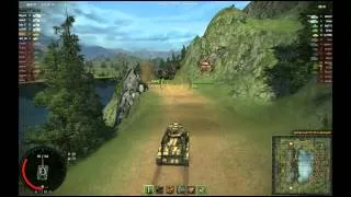 World Of Tanks T50-2 Lakeville