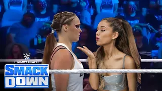 Ronda Rousey vs. Ariana Grande - FULL MATCH | WWE April 24, 2024