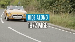 1972 MGB | Ride Along