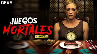 Si Sobrevives A Este Juego Seras Rico! Una Copia Del juego del calamar? - Resumen En 10 Minutos