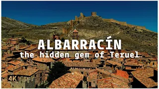 Is Albarracín the most beautiful village in Spain? 🕌🥓🍷