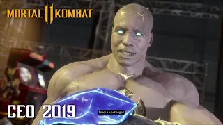 CEO 2019 | Top 8 | Mortal Kombat