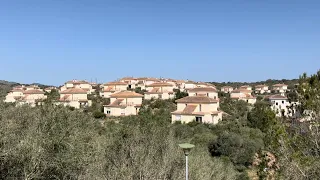 Urbanización fantasma, 200 viviendas abandonadas (Mallorca)