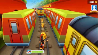 Compilation Subway Surf Gameplay / Subway Surfers Playgame in /2024/ On PC Non Stop 1 Hour HD