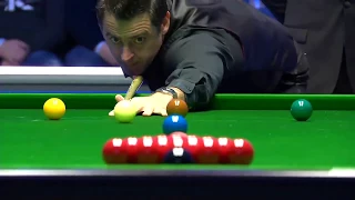 Ronnie O'Sullivan v David Gilbert _ Final Frame 2020 World Grand Prix